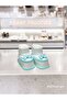 Newborn Combed Cotton Flexible Baby Shoes - 3