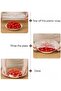 Fresh Keeping Bags Food Cover 100PCS, Reusable Bowl Covers Stretch Lids for Containers - 6