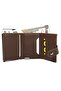 RFID Blocking Faux Leather Wallet for Men and Women, Automatic Card Holder Men's Wallet - 2