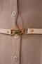 Mechanism Adjustable Size Women's Belt Pants Belt Dress Belt Shirt Belt Jacket Belt - 4