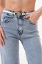 Mechanism Adjustable Size Women's Belt Pants Belt Dress Belt Shirt Belt Jacket Belt - 3