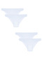 Women's Underwear |   4 Pieces Cotton and Modal Bikini Panties |   Lk.01.09.Ll.0462