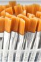 Acrylic Paint Brush 10 Pieces - 3