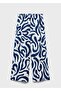 Oversize Patterned Trousers - 3