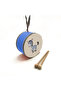 Donkey Printed Leather Toy Kids Drum Blue( 2-5 Years) - 4
