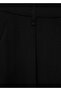 Lyocell Trousers with Straight Cut Pens - 6