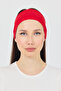 Women's Cotton Combed Non-Slip Flexible Extra Thin Reflects Style Sports Sweat Hair Band - 6