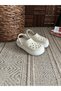 Closed Front High Platform Sole Kross Slippers Garden Pool Beach Cook Doctor Nurse Daily Slippers - 4