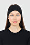 Women's Cotton Combed Non-Slip Flexible Extra Thin Reflects Style Sports Sweat Hair Band - 7