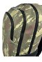 Camouflage Patterned Backpack - 3