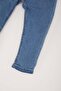 Baby Boy Elastic Waist Straight Leg Jean Pants A4099A525Sp - 4