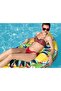 Lemon Slice Inflatable Mattress Sea - Pool 171X89Cm - 4