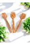 3 Wooden Spatula - Wooden Spatula - Spatula - 2