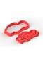 Takmalı Cars Lightning Mcqueen & Mater Cookie Mold Set - 4