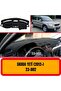 Skoda Yeti̇ (2012+) Front Chest Panel Dashboard Protection Protective Cover Mat - 2