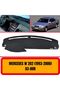 Mercedes Benz W202 (1993-2000) Front Cover Chest Panel Glove Box Protection Protective Case Carpet Replacement - 3