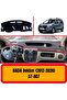 غطاء حماية لوحة الصدر الأمامية لسيارة داسيا دوكر (2012-2020) - قطع غيار - 2