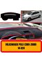 Volkswagen Polo (2001-2008) Front Chest Panel Dashboard Protection Protective Cover Carpet Cover Spare Part - 2