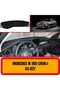Mercedes Benz W205 (2018+) Front Cover Chest Panel Glove Box Protection Protective Case Carpet Spare Parts - 2