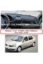 Renault Clio / Symbol (2007) Airbag Torpedo Protection / Carpet / Cover