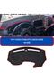 Fiat Egea 2019+ Glove Box Protector with Tablet Glove Box Carpet Case Towel Cover