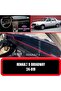 Renault 9 Broadway Glove Box Protector Glove Box Carpet Cover Towel Cover