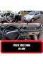 Ford Fiesta 2002 - 2006 Glove Box Protector Glove Box Carpet Cover Towel Cover