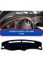 Hyundai Elantra 1997-2006 Glovebox Protector Glovebox Carpet Case Towel Cover