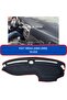 Fiat Albea 2002-2005 Glove Box Protector Glove Box Carpet Case Towel Cover
