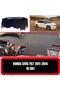 Honda Civic Fb7 Glovebox Protector Front Chest Carpet Case Towel Cover