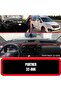 Peugeot Partner Glove Box Protector Front Dash Carpet Cover Towel Cover