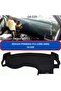Nissan Primera P11 1996-2000 Glovebox Protector Glovebox Carpet Case Towel Cover