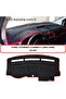 Ford Tourneo Connect 2002-2008 Airbag Torpedo Carpet Cover