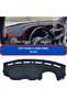 Fiat Doblo 2000-2008 Glove Box Protector Glove Box Carpet Cover Towel Cover