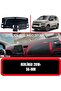 Citroen Berlingo (2018+) Glovebox Protector with Screen Cover Glovebox Carpet Case Towel Cover
