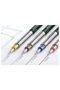 Tk Fine Vario Lux Versatil Pen, 0.7 Mm, Indigo, Adjustable Metal Tip, with Hardness Indicator - 6