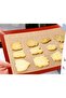 1Pc Silicone Oven Mat Non-Stick Heat-Resistant Easy to Clean Reused