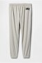 V-Frch ft Herıtage Age Jogger French Terry Fabric Jogger Men's Sweatpants Gray - 3