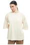 Copy - Basic Tshirt Cream - 4