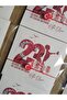23 April Gift Birthday Pupil to Preschool Flag Bracelet 12Pcs