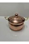 Sebe Home Copper Mini Casserole 16 cm Food Bowl - 4