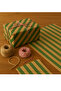 Rustic Tepetaklik Gift Package |   Kraft Paper - Jute Rope - Redwhite & Green - 4