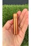 Dark Rose Gold Taşlı Çakmak - 2
