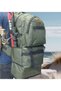Waist Tie Fishing Rod Fixation Tie Mountaineer, Camping and Fishing Backpack (70X34X27 cm) - 3