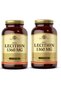 Soya Lecithin 1360 Mg 100 Capsules 2 Pieces