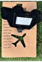 Luggage Suitcase Luggage Bag Sticker for Car - 2