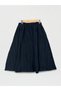 Girl's Cotton Vest Skirt Set - 7