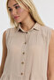 Women's Dress - Muslin Katkat Dress - 3020 - 4