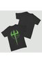 The Hardy Boyz Printed Cotton T-Shirt