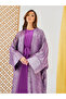 Shimmer Design Abaya and Slip Dress Modest Set - 3
